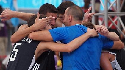 Έκανε το «2x2» η Εθνική ομάδα