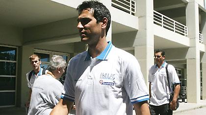 Ζήσης: «Έτοιμοι όταν πρέπει»