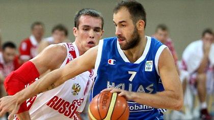 Σπανούλης: «Θέλουμε να πάμε ψηλά»