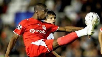 Στη Μαρίτιμο ο Ζούλιο Σέζαρ!