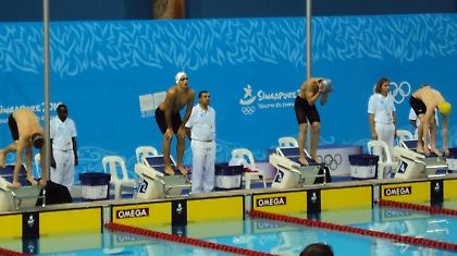 Στο «τσακ» χάθηκε το μετάλλιο