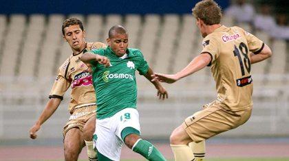 Γκαμπριέλ: «Εξαιρετική ομάδα η Γκρέμιο»