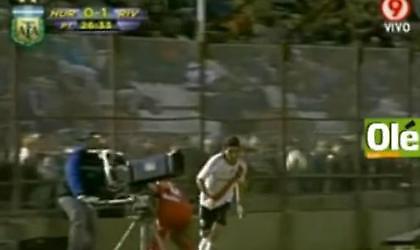 Αργεντινοί παίκτες Vs κάμερες: Το ξεκαθάρισμα… (video)