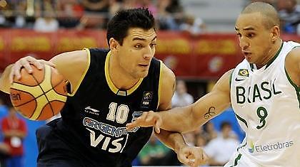 Νίκη της Αργεντινής επί της Βραζιλίας