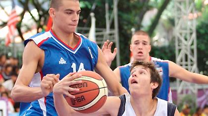 Πρώτη ήττα, αλλά «βαριά»