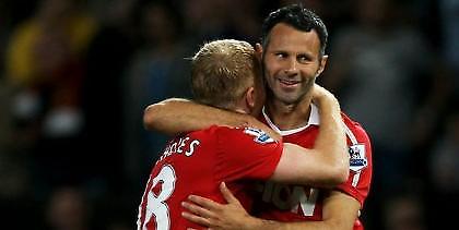 Premier… Giggs (video)