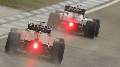 Μικρά – μικρά από τη Φόρμουλα 1