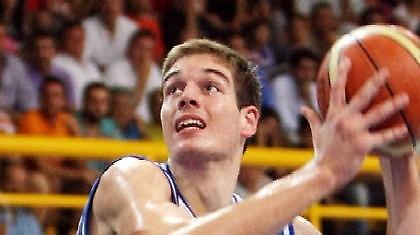 Α1: Κι επίσημα στο Μαρούσι ο Σαρικόπουλος