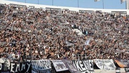 «Στηρίξτε την ομάδα χωρίς ακρότητες»