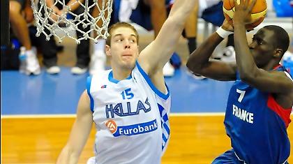 Σαρικόπουλος: «Έφτασε η στιγμή που περίμενα»