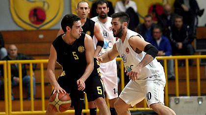 Α1: Παραμένει ο Κερασοβίτης