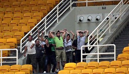 Τι κοινό έχουν η Εθνική και η βλακεία;