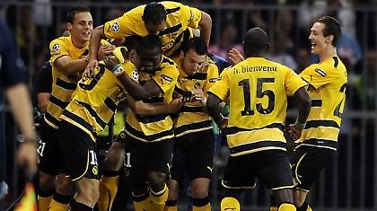 Αρχίσαμε να βλέπουμε... αστεράκια