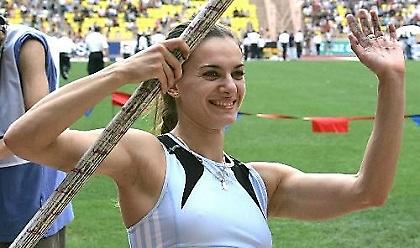 Επιστρέφει το Φλεβάρη η Ισινμπάγεβα