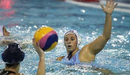 Νέα ήττα για την Εθνική πόλο Γυναικών