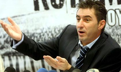 Τι είπε για Βρύζα και Φενέρ ο Ζαγοράκης