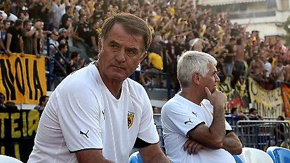 Τα διλήμματα του Μπάγεβιτς ενόψει πρεμιέρας