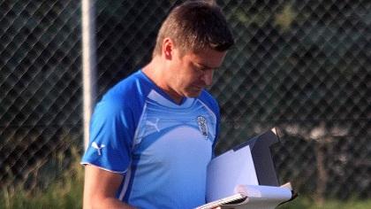 Δερμιτζάκης: «Μας αρέσουν τα δύσκολα»