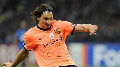 Κοντά στη Μίλαν ο «Ίμπρα»