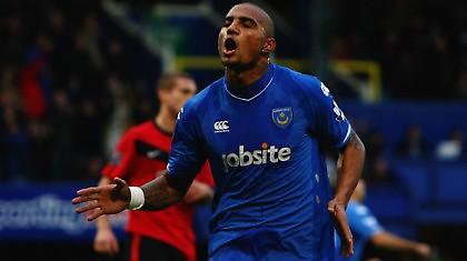 Συμπαίκτης του «Πάπα» ο Μπόατενγκ