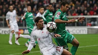 Γλυκάθηκε και συνεχίζει…