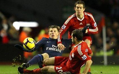 Εκτός οι Μασεράνο και Άγκερ