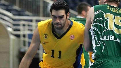 Μαυροειδής: «Να βοηθήσω και να γίνω καλύτερος»