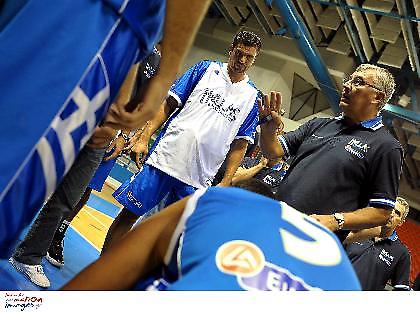 Καζλάουσκας: «Δεν είμαστε Dream Team»