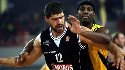 Παπαδόπουλος: «Με ήθελε πολύ ο ΠΑΟΚ»