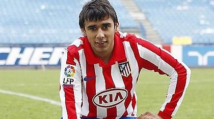 Δανεικός στην Μπενφίκα ο Σάλβιο