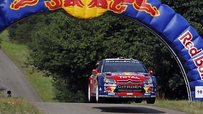 Κυριαρχία Citroen!