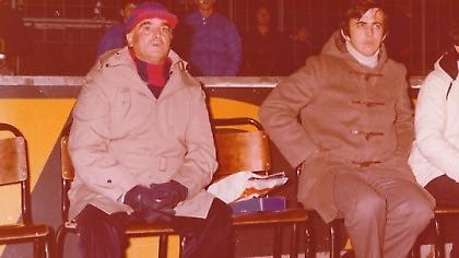 Απεβίωσε ο Βασίλης Καπώνης