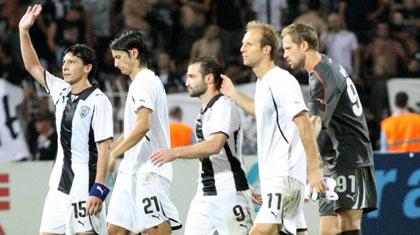 Έτοιμος για μάχη στην Πόλη