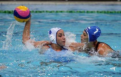 Πάλεψε, αλλά έχασε η Εθνική πόλο Γυναικών