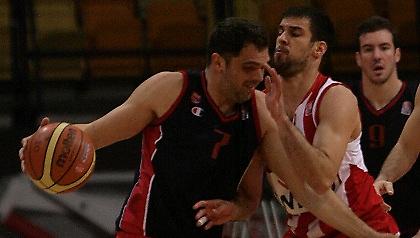 Α1: Στο Περιστέρι ο Παπανικολάου