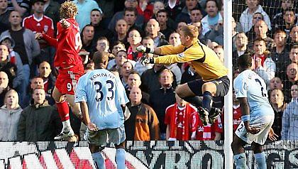 Ντέρμπι στο Μάντσεστερ