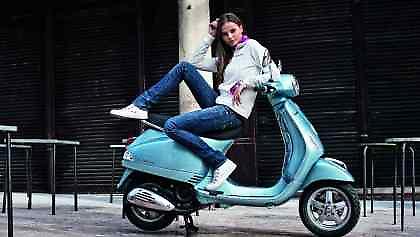 Αξεσουάρ ένδυσης Vespa