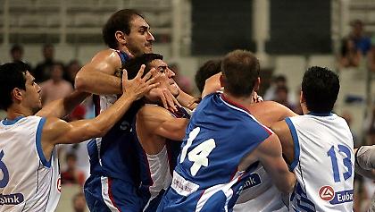 Κρστιτς: «Έκανα ανοησία, θέλω να ζητήσω συγγνώμη από τον Μπουρούση»