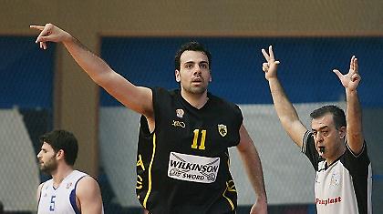 Α1: Ανανέωσε με ΑΕΚ ο Δορκοφίκης