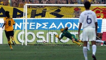 Προπονήθηκε ο Κάλβο