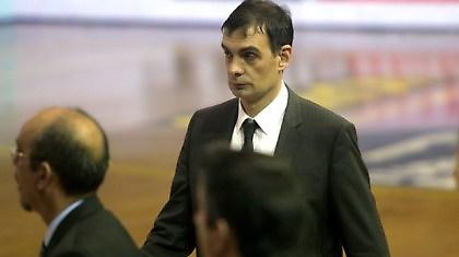 Ανακοίνωσε Ακεψεμαϊδη το Μαρούσι