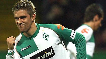 Κλάσνιτς VS Βέρντερ Βρέμης «1-0»