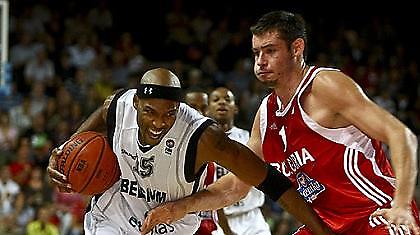 Άλμα Ευρωμπάσκετ για Βέλγιο