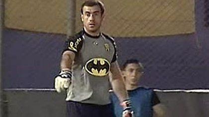 Ποιος Μπουφόν; Ο… Batman! (video)