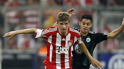 Και στο τέλος κερδίζει η Μπάγερν (video)