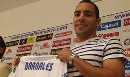 ΑΡΗΣ: Πρώτος στόχος ο Μπαράλες