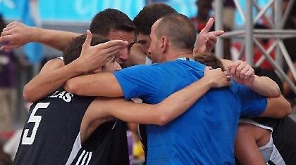 Με «μαγκιά» στον ημιτελικό