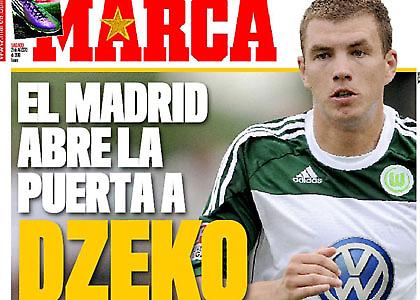 «Κοιτάζει και τον Τζέκο η Ρεάλ»! (video)