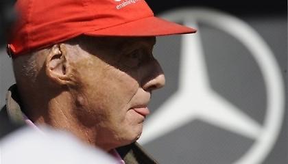 Τα «άκουσε» ο Λάουντα