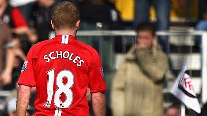 Βενγκέρ: «Δεν είναι άγιος ο Σκόουλς»